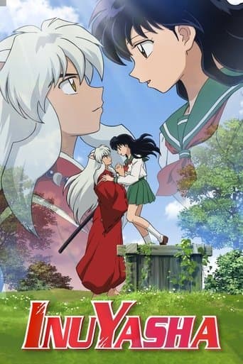 InuYasha poster - Find streaming availability
