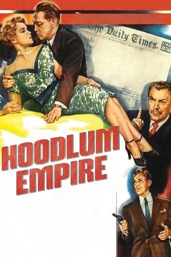 Hoodlum Empire poster - Find streaming availability