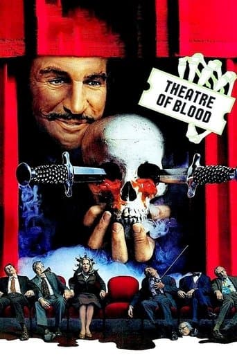 Theatre of Blood poster - Find streaming availability