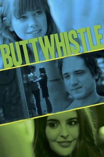 Buttwhistle poster - Find streaming availability