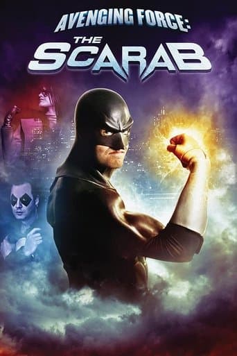 Avenging Force: The Scarab poster - Find streaming availability