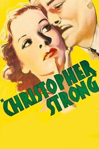 Christopher Strong poster - Find streaming availability