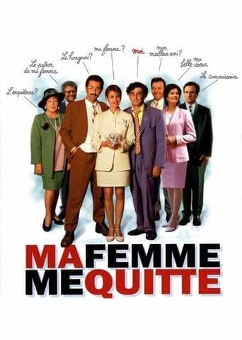 Ma femme me quitte poster - Find streaming availability