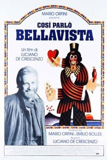 Thus Spoke Bellavista poster - Find streaming availability