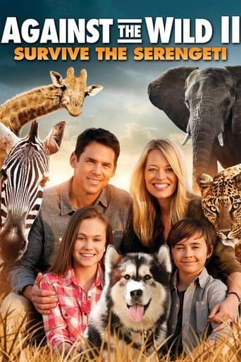 Against the Wild II: Survive the Serengeti poster - Find streaming availability