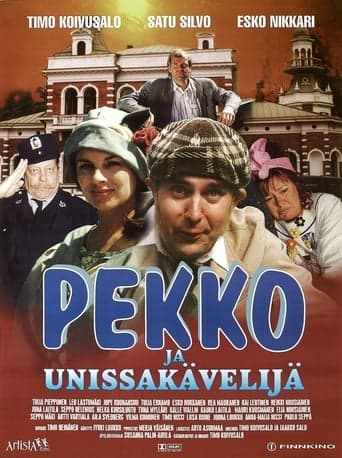 Pekko ja unissakävelijä poster - Find streaming availability