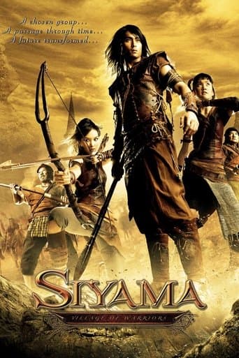 Siyama: Village of Warriors poster - Find streaming availability
