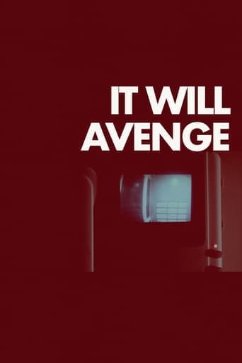 It Will Avenge poster - Find streaming availability