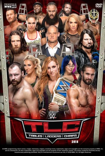 WWE TLC: Tables, Ladders & Chairs 2018 poster - Find streaming availability