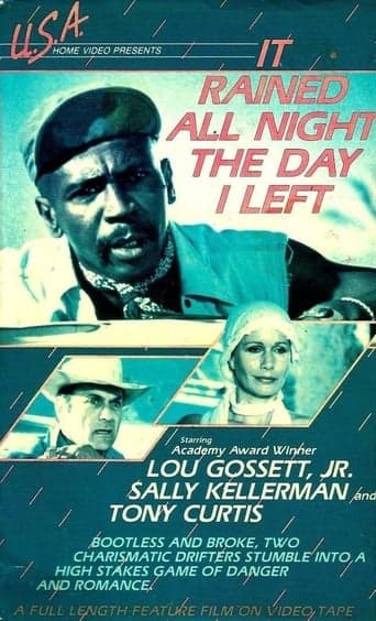 It Rained All Night the Day I Left poster - Find streaming availability