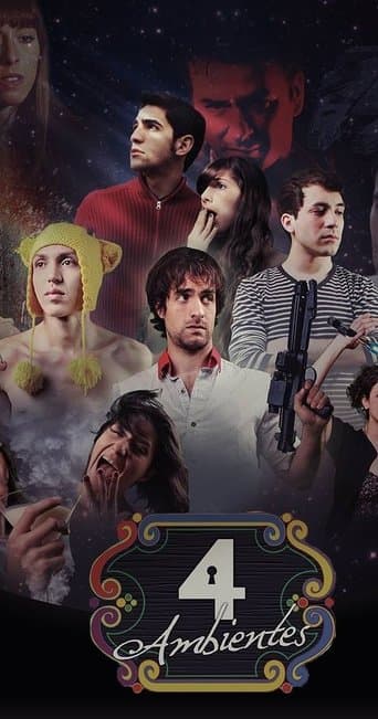 4 Rooms poster - Find streaming availability