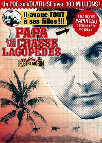Papa à la chasse aux lagopèdes poster - Find streaming availability