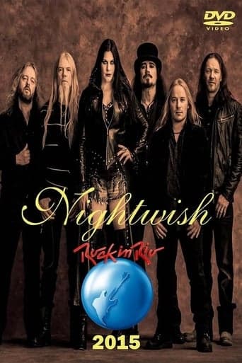 Nightwish: Rock in Rio [2015] poster - Find streaming availability