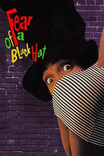 Fear of a Black Hat poster - Find streaming availability