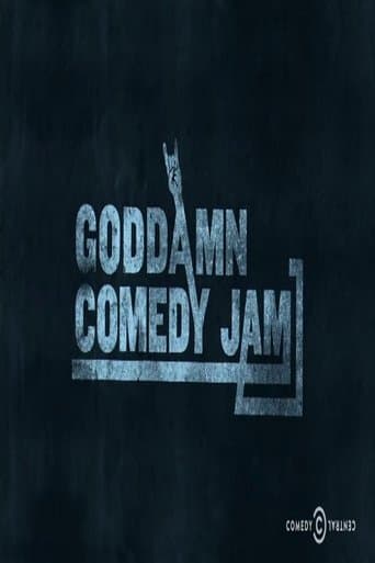 The Goddamn Comedy Jam poster - Find streaming availability