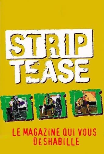 Strip-Tease poster - Find streaming availability