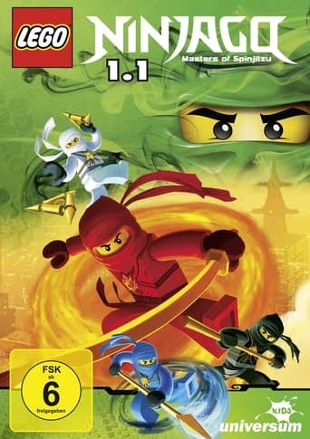 Ninjago: Masters of Spinjitzu pilot poster - Find streaming availability
