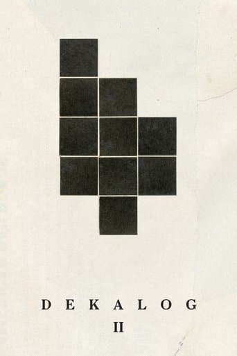 Decalogue II poster - Find streaming availability