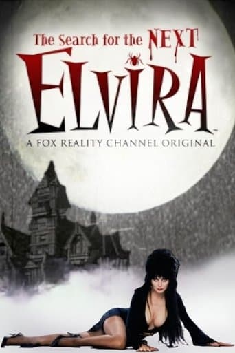 The Search for the Next Elvira poster - Find streaming availability