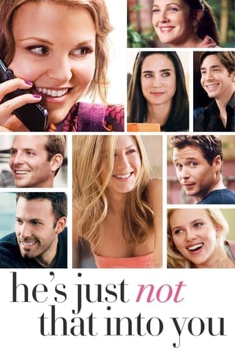 He's Just Not That Into You poster - Find streaming availability