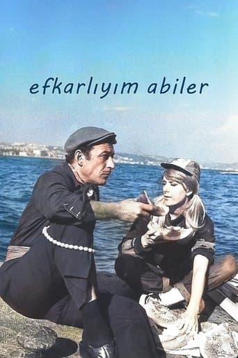 Efkârlıyım Abiler poster - Find streaming availability
