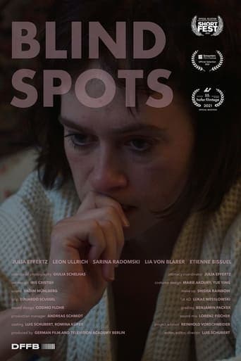 Blind Spots poster - Find streaming availability