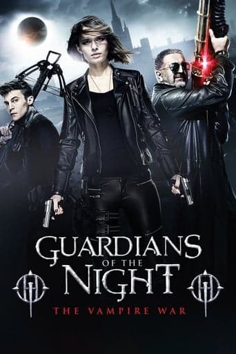 Night Guards poster - Find streaming availability