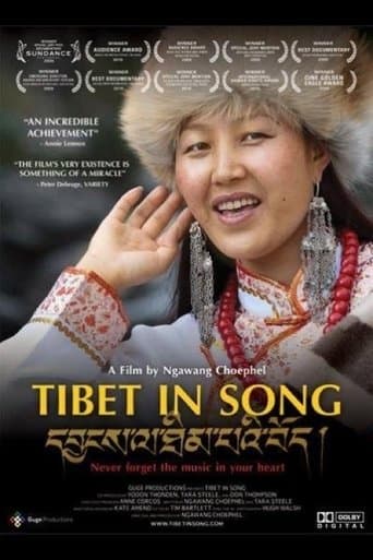 Tibet in Song poster - Find streaming availability