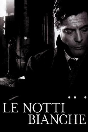 Le Notti Bianche poster - Find streaming availability