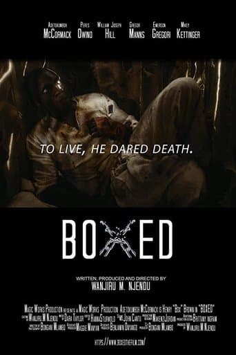 Boxed poster - Find streaming availability