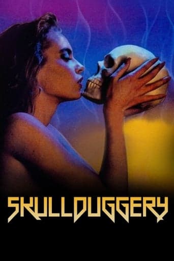 Skullduggery poster - Find streaming availability