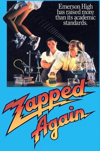 Zapped Again! poster - Find streaming availability