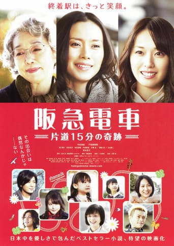 Hankyu Railways - A 15-Minute Miracle poster - Find streaming availability