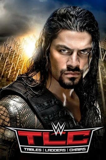 WWE TLC: Tables, Ladders & Chairs 2015 poster - Find streaming availability