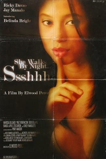 Ssshhh... She Walks by Night poster - Find streaming availability