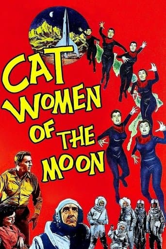 Cat-Women of the Moon poster - Find streaming availability