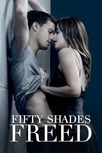 Fifty Shades Freed poster - Find streaming availability