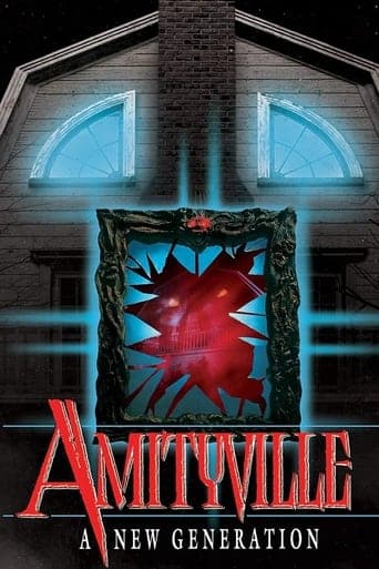 Amityville: A New Generation poster - Find streaming availability