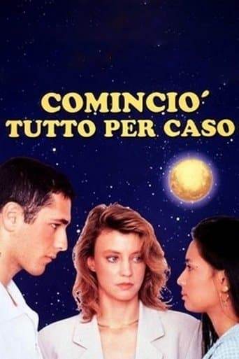 Cominciò tutto per caso poster - Find streaming availability