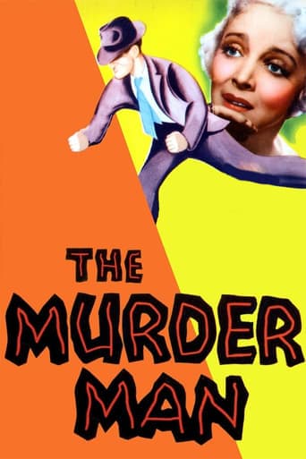 The Murder Man poster - Find streaming availability