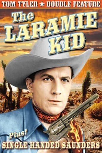 The Laramie Kid poster - Find streaming availability