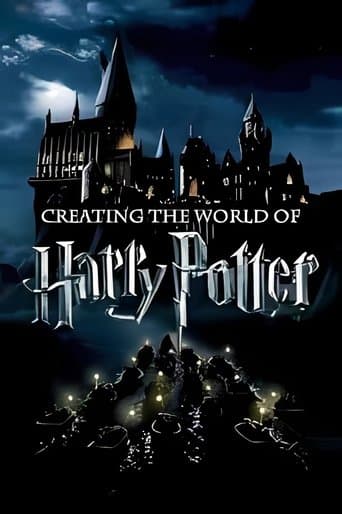 Creating the World of Harry Potter poster - Find streaming availability