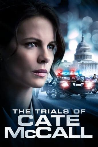 The Trials of Cate McCall poster - Find streaming availability