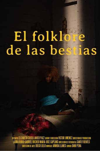 El folklore de las bestias poster - Find streaming availability