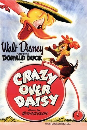 Crazy Over Daisy poster - Find streaming availability