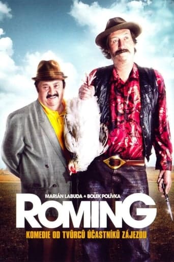 ROMing poster - Find streaming availability