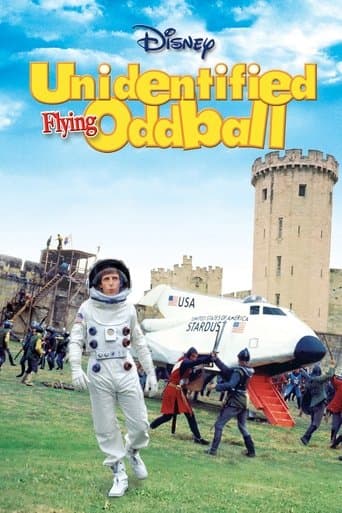 Unidentified Flying Oddball poster - Find streaming availability