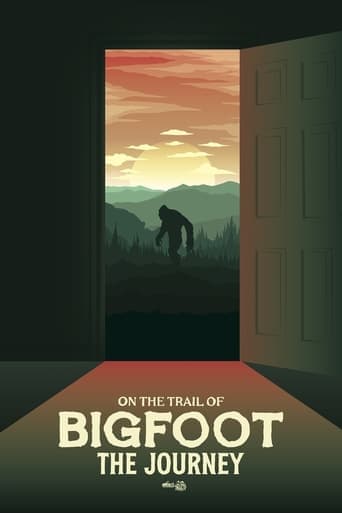 On the Trail of Bigfoot: The Journey poster - Find streaming availability