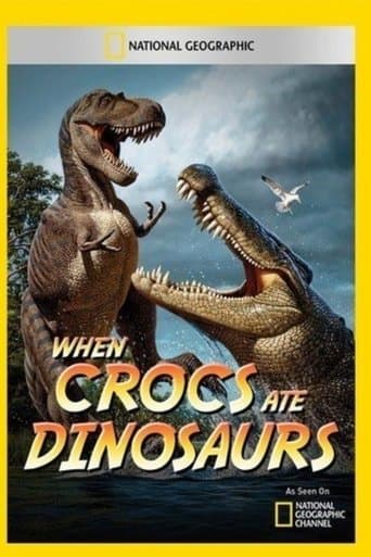 When Crocs Ate Dinosaurs poster - Find streaming availability