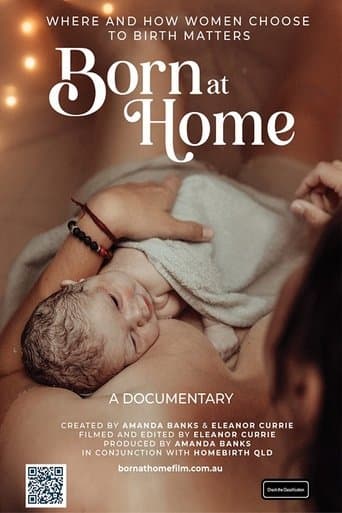 Born at Home poster - Find streaming availability
